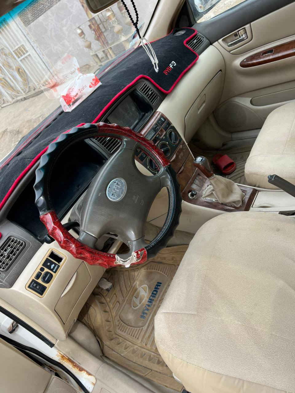 السلام عليكم بيوايدي f3 2011
رقم دولي سنويه لل30 بأسمنه سياره جاهزه مكينه وكير حداديه تخم تاير كلشي جديد تبريد ثلج ملكطه دوايره فقط 

مكاني ديوانيه.          السعر 47.        بيع او مراوس 

***********
