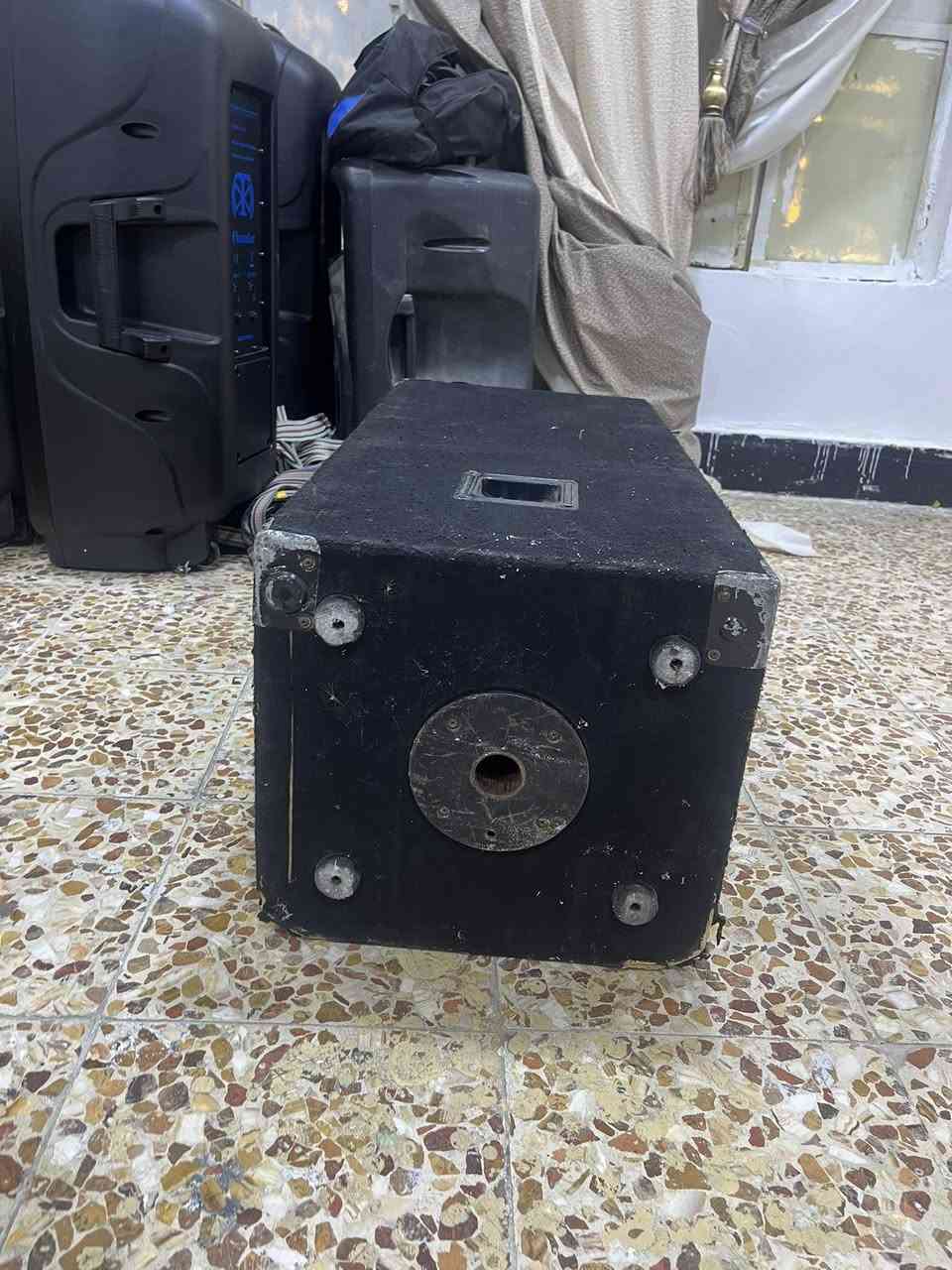 سلام عليكم سماعات ثنين الي بصورة سماعات نضيفات صوت نقي وحلو تريد تجي تشوف او ادزلك فيديو  بكاني البصرة قبله السعر 300 وبيهن مجال قليل


**إذا كنت صاحب هذا الإعلان وتريد حذفه لأي سبب، رجاءا أرسل رسالة إلى الدعم الفني**