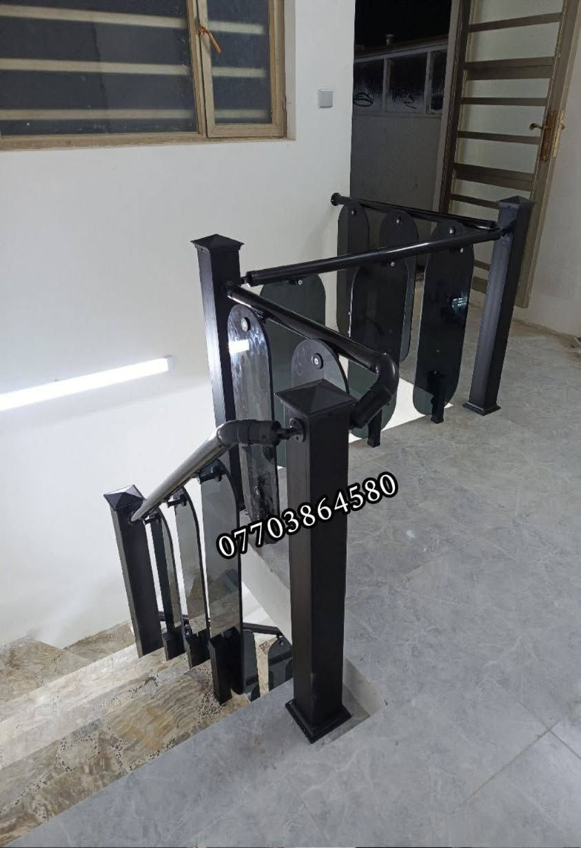 🔹 محجرات ألمنيوم بتصاميم عصرية 🔹

نقدم لكم أجمل محجرات الألمنيوم المناسبة للدرج والبلكونات،
تصاميم أنيقة تضيف لمسة فخامة وأمان لبيتكم.

✔️ جودة عالية
✔️ شغل مرتب ودقيق
✔️ تصاميم حديثة تناسب كل البيوت
✔️ أسعار مناسبة

للحجز والاستفسار راسلونا على الخاص
أو الاتصال على الرقم:
📞 ***********

اختار الفخامة… وخلي بيتك يبرز بالأجمل ✨
