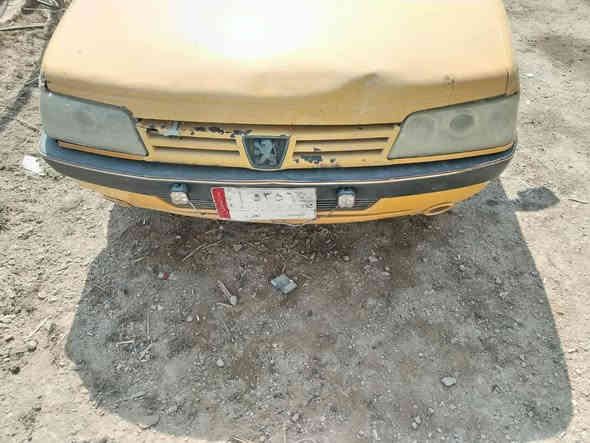 السلام عليكم بيجو 405 2010 سياره جاهزه مكينه كير حداديه تخم تاير كهربائيات شغاله مكينه بيكاجو((كوم حديد)) ماندل راعيه العنوان الناصريه مركز الاتصال على الرقم هذا *********** السعر 11
