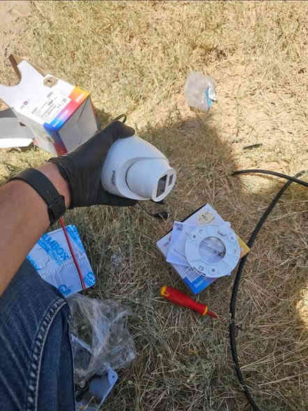 السلام عليكم 📷🎥📺🪛

مستعدون لتجهيز وتنصيب (((الكامرات))📸

تنصيب  كامرات المراقبة كامرات  anlog  _  ip 
 

نحن مستعدون بتجهيز كافه المنازل والمحلات والابنية الخاصه والعامة
 (بالكامرات والاجهزه وجميع مستلزمات الكامرات من usp وفيش باور وpnc وكيبل كامرات وانترنت وكافة المستلزمات )

عملنا  في مجال الكامرات   anlog  -  ip

🔹 دقة عالية ليلي نهاري ملون                                        

1 ———•نصب وتسليك وتفييش كامرات المراقبة                                         

2————•تجهيز جميع المواد الي تشمل كامرات                    

3———•ربط الكامرات على الانترنت وعلى الهاتف يعني وين ما يعجبك واي مكان اشاهد الكامرات عن طريق الهاتف                    

الاستفسارات 

👷🏻‍♂️((((المهندس علي حسين رشيد )))))

*********** 

***********
