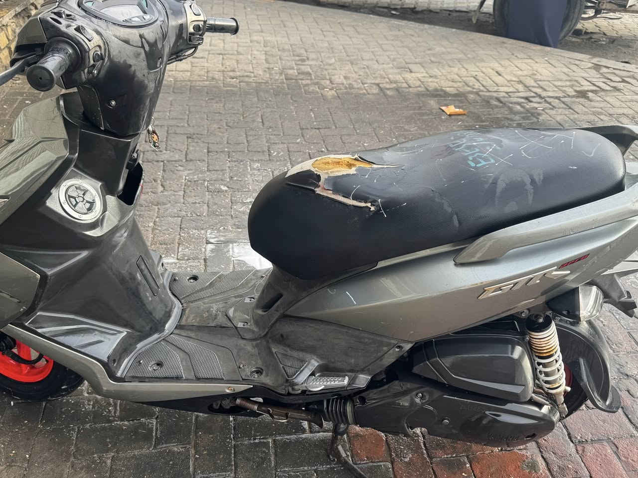 السلام عليكم gtr كفاله عامه مصارلها هواي نازله رمبه 950وبيها مجال اي استفسار خاص


**إذا كنت صاحب هذا الإعلان وتريد حذفه لأي سبب، رجاءا أرسل رسالة إلى الدعم الفني**