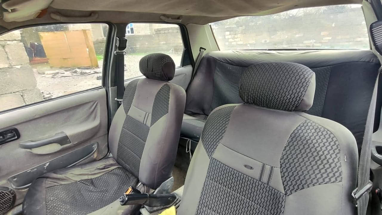 السلام عليكم كل عام وانتم بخير وصحة وسلامه فورت سيرا رقم فحص نينوى شرط التحويل محرك جمل المرغوب بدايه صرف الكير شرط طخم امامي خلفي شرط السيارة جاهزه بدون صبغ السعر 17مراوس حسب القناعة يرهم ***********
