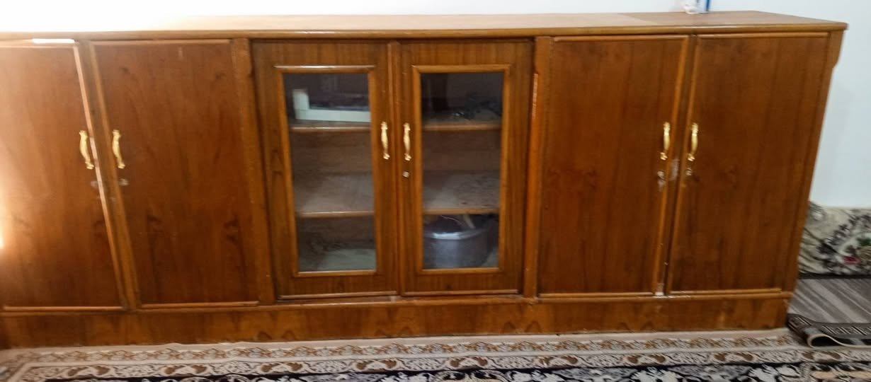 السلام عليكم بوفيه تسكام درجه اولى مستعمله مو  سوكي 6ابواب للبيع السعر 275وبيها مجال مكاني نجف


**إذا كنت صاحب هذا الإعلان وتريد حذفه لأي سبب، رجاءا أرسل رسالة إلى الدعم الفني**