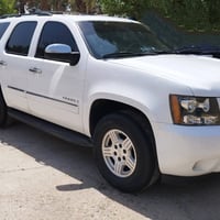 تاهو ٢٠١٠ • فول مواصفات • محجوزه مرور