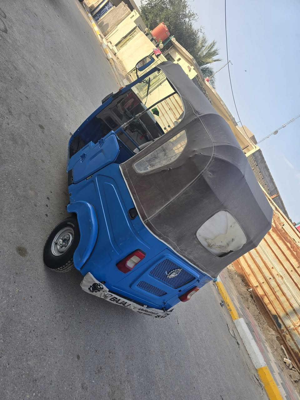 السلام عليكم تكتك للبيع مديل ٢٢ شهر ١١
رقم ذي قار مداور ثاني يوم قضاء البطحاء سعر ٩٥٠٠
للاستفسار ***********
