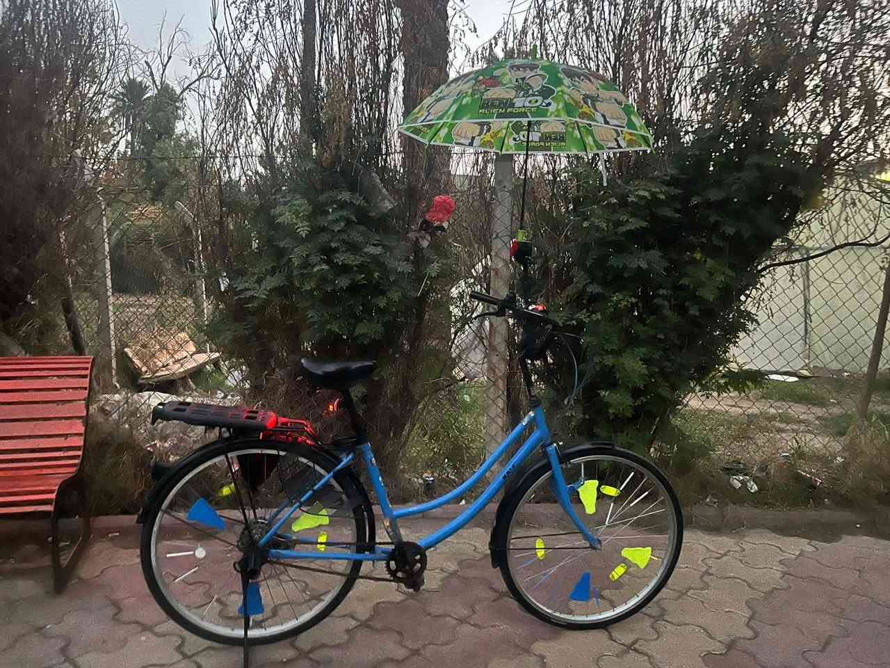 سلام عليكم باسكل بناتي نضيف كامل هوه وغراضه البيع  السعر ٨٥ وبي مجال باسكل بل واقع احله مكاني بغداد مدينة الصدر  ***********
