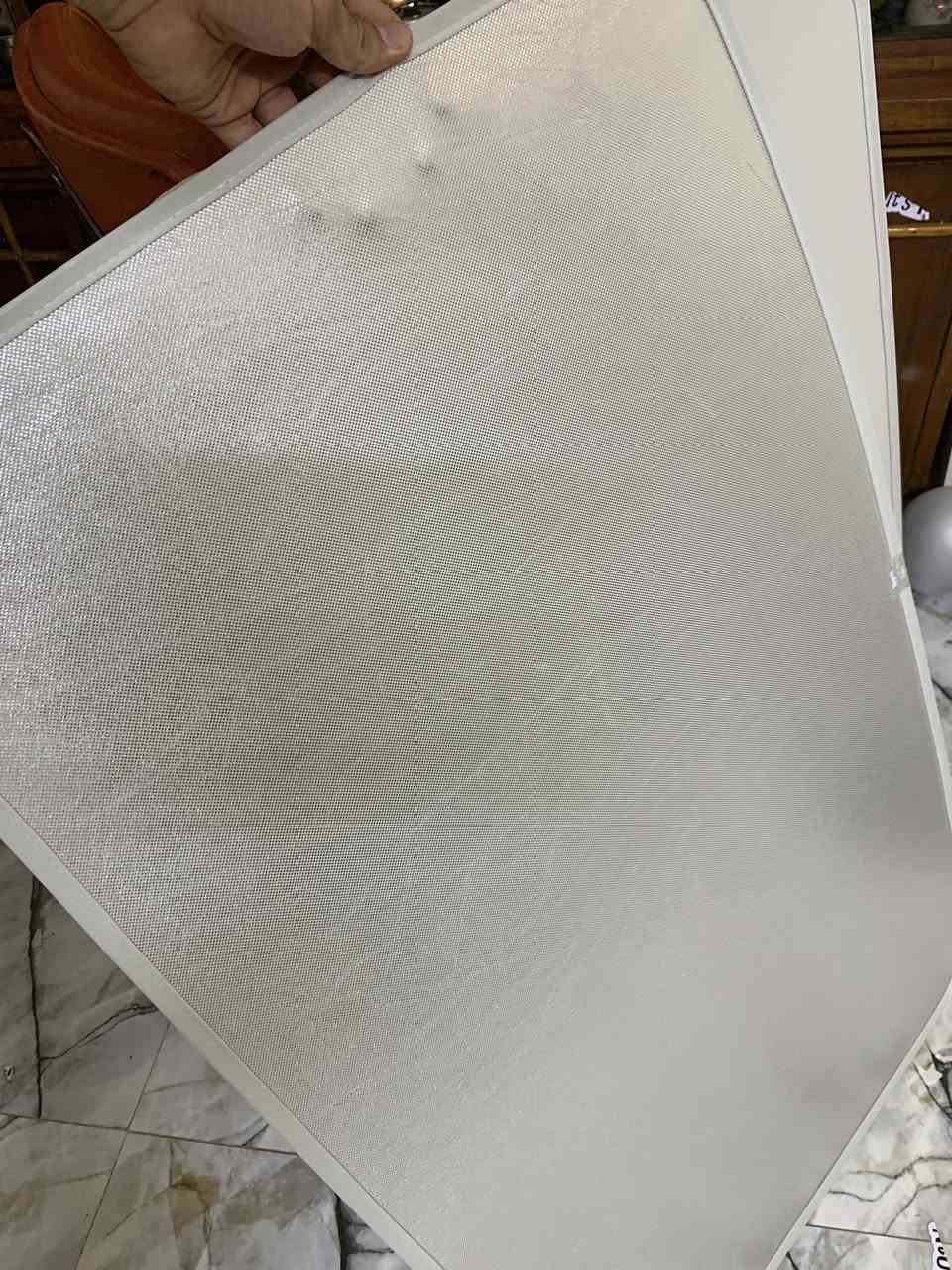 متوفر بردات سقف موديل 3 كوالتي عالي السعر 35 الف عازل للحرارة و اشعه الشمس


**إذا كنت صاحب هذا الإعلان وتريد حذفه لأي سبب، رجاءا أرسل رسالة إلى الدعم الفني**