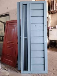 حداده وبلاستيك والمنيوم ؏ طلب شغل درجه اولى اشنو اللي تريدو ابواب شباب...