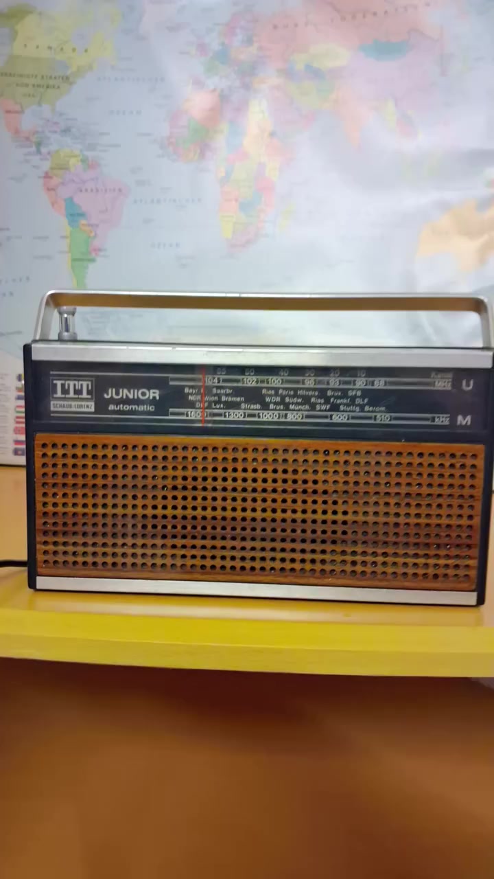ITT Schraub - Lorenz JONIOR 103 automatic radio.


**إذا كنت صاحب هذا الإعلان وتريد حذفه لأي سبب، رجاءا أرسل رسالة إلى الدعم الفني**