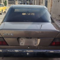 مرسيدس دب • ١٩٨٩ • رقم بغداد