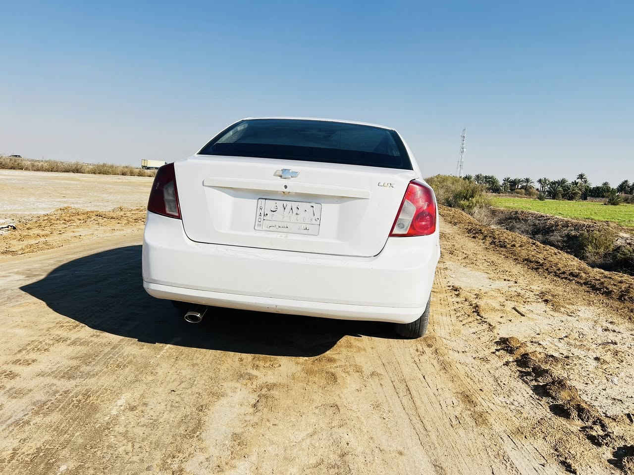 موديل ( ٢٠٠٥) كير عادي.  مسكر.  ( كير مكينه حداديه كله جديد. تبريد شغال.  تحويل. او وكاله.   رقم بغداد سعر ٤٥ وبيه مجال بابل حمزه الغربي ***********. 

مو شراي لا يتصل ولا يخابر فدوه
