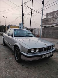 بي ام دبليو 520