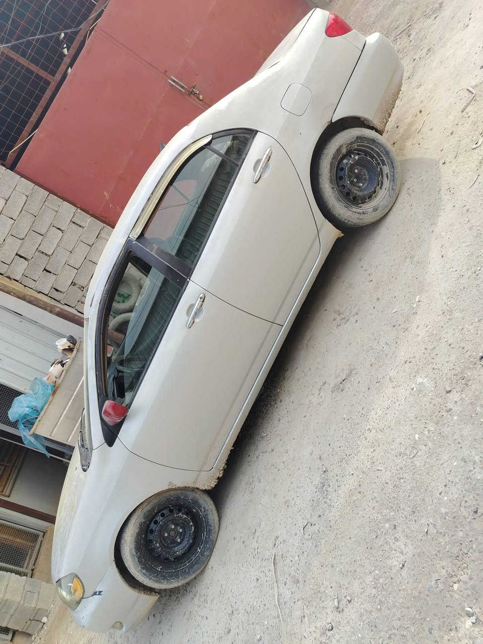 رجاءا اقرا التفاصيل قبل الاتصال
كورلا 2008 نحله رقم بغداد الدولي الجديد ابيع لك عقد مروري مو تكلي شهر واحول كبل عقد مروري
بيها معجون قماره وتكم وجامرلغ خلفي ضررها
 من اخذتها هيج امانه الله ما مجيك زين بس يرادلها صبغ تكعد حلوه
المهم ميكانيك حلو كير محرك صدر نظيف كلش
حجم اامحرك1800
السعر 65 بي شويه مجال ***********
