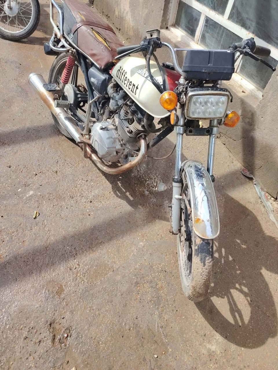 السلام عليكم دراجه سيفان موديل 20 كلك السعر 300 وبيه مجال مكاني حله طريق حله نجف


**إذا كنت صاحب هذا الإعلان وتريد حذفه لأي سبب، رجاءا أرسل رسالة إلى الدعم الفني**