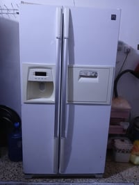 هذه الثلاجه مااعرف شنو عطله تبريده ضعيف المجمده فول تجميد سعره ١٢٥ مكا...