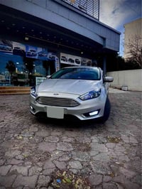 فوكس تيتانيوم • ٢٠١٨ • شاشة كبيرة