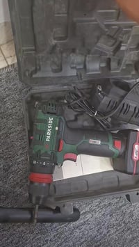 دريل • باركسايد • الماني