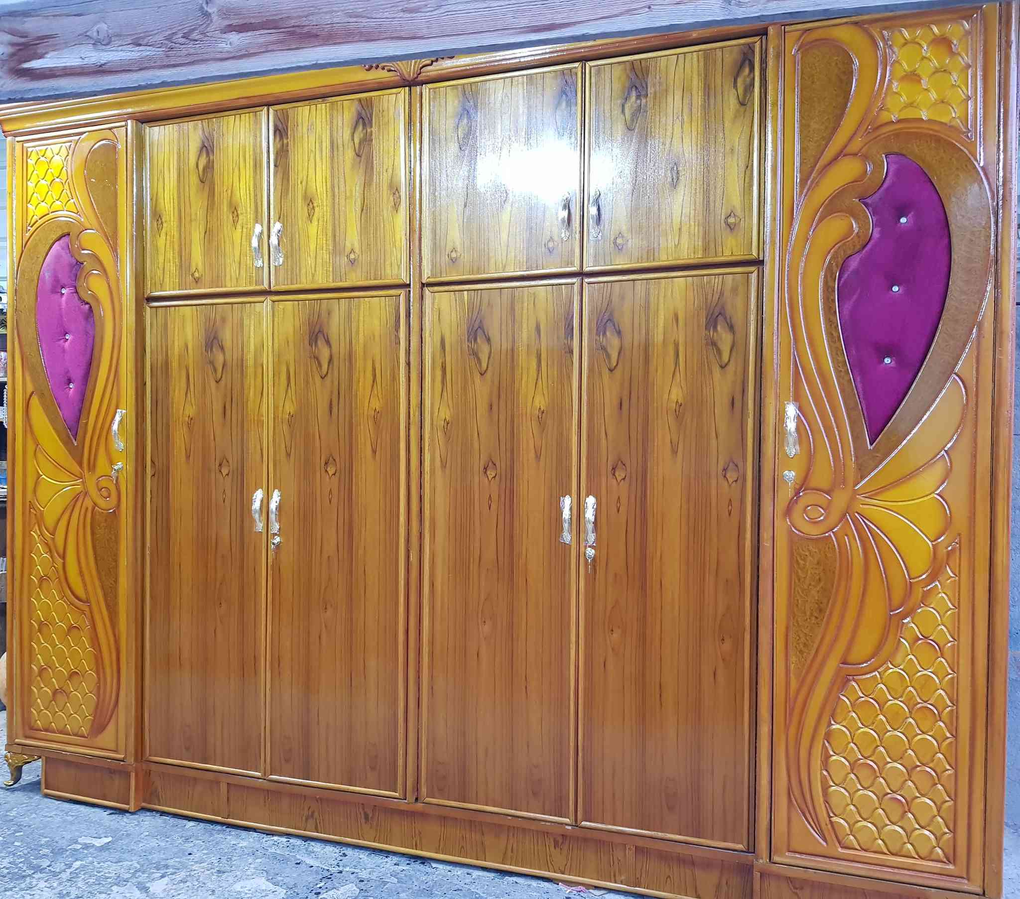 للبيع كنتور مستخدم ست ابواب ملحق يوجد توصيل بكروه فقط بغداد


**إذا كنت صاحب هذا الإعلان وتريد حذفه لأي سبب، رجاءا أرسل رسالة إلى الدعم الفني**