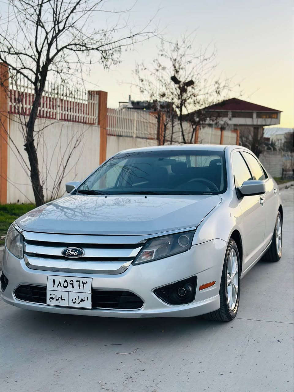 فۆرد فیوژن ٢٠١٢سەنەوی تازەیە بێ بۆیاخە  مەکینەو گێڕ بەشەر زۆر بێ عەیبە  ٤ تایەو ویڵی تازە سەیارەکە ٨٢ میل ڕۆشتوە زۆر جوان ماوەتەوە ٩٢$ ٠٧٧٠ ١٥٧ ٤١ ٠٦
0770 157 41 06 السليمانية, العراق
