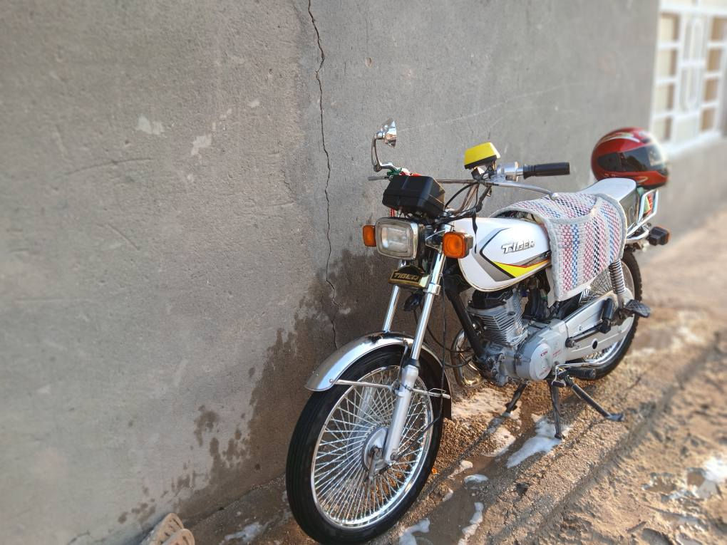 سلام عليكم دراجه تايكر للبيع أوراق موديل٢١450وبيها مجال بسيط


**إذا كنت صاحب هذا الإعلان وتريد حذفه لأي سبب، رجاءا أرسل رسالة إلى الدعم الفني**