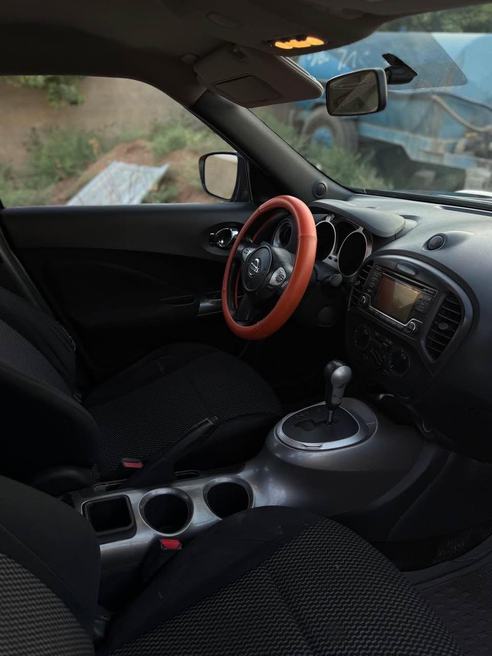 ***********
Nissan juke 2015 
3 parchay sbwxa 
Ger w makena karabyate ba sharta 
Sayakae zor xawena w be masrafa 
*********** أربيل, العراق
