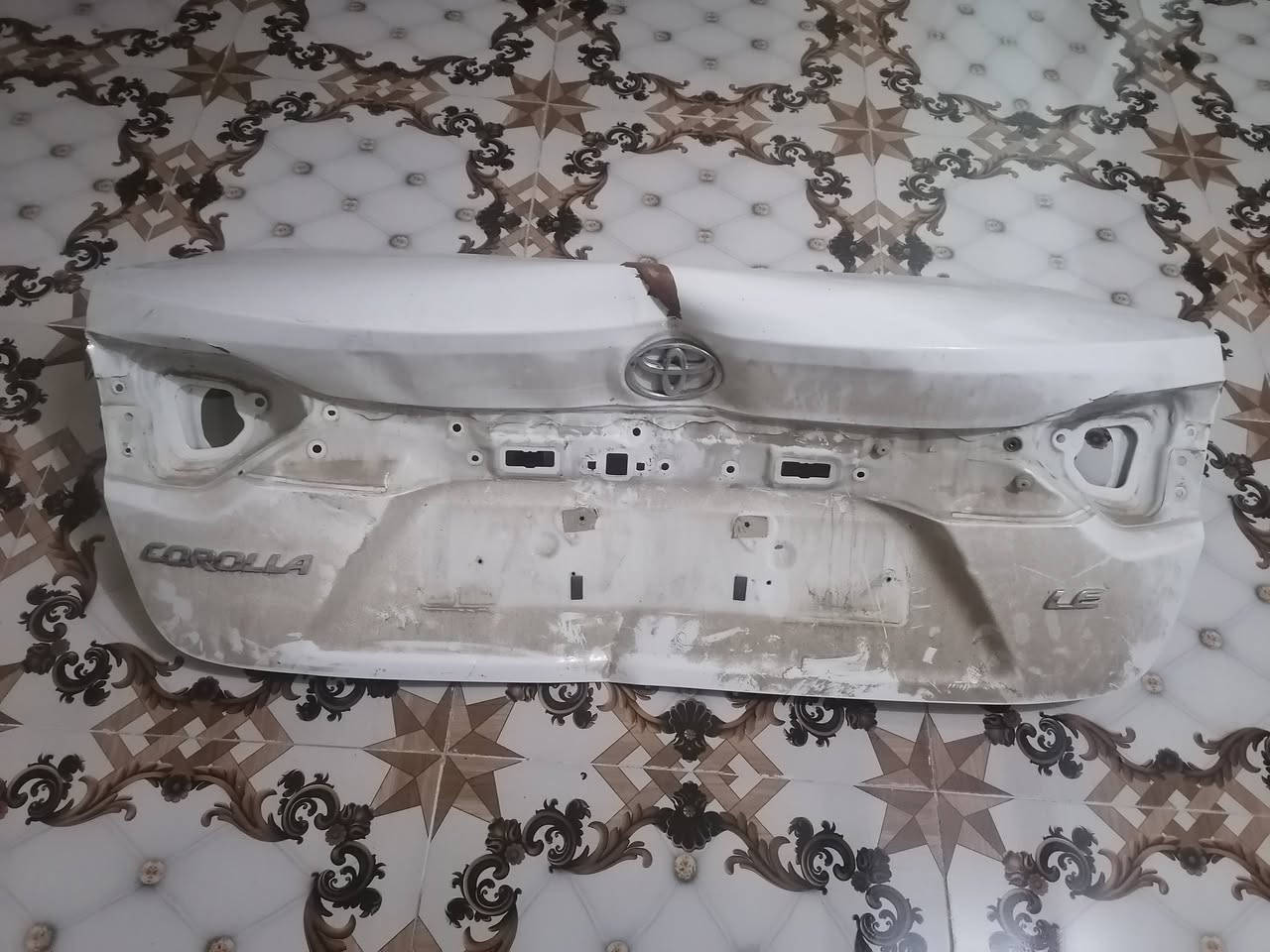 عندي صندوك مال كورله موديل٢٠٢٢ اريد ابيعه بي ضربه مثل ما موضح بصوره


**إذا كنت صاحب هذا الإعلان وتريد حذفه لأي سبب، رجاءا أرسل رسالة إلى الدعم الفني**