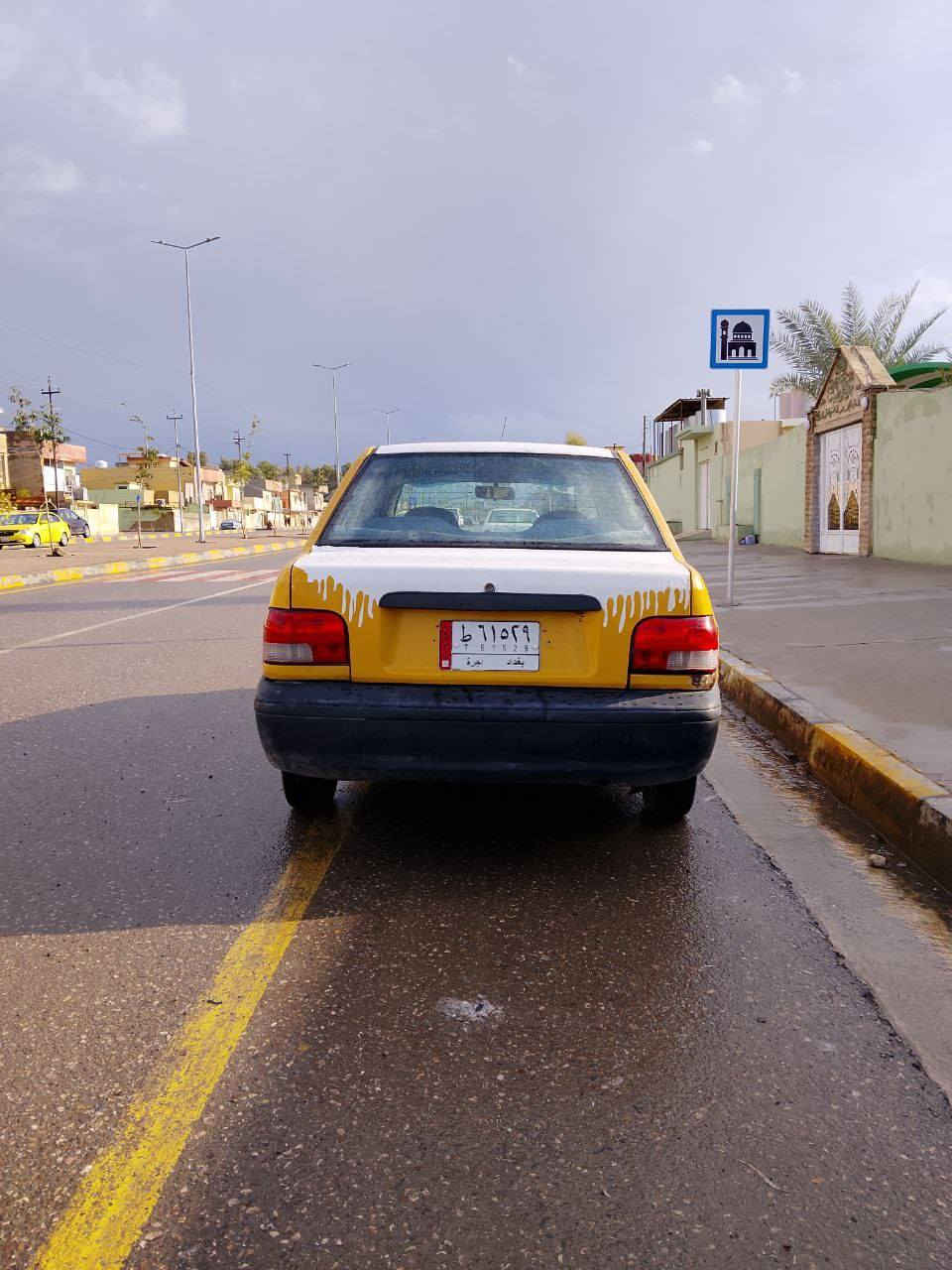 للبيع سايبا 2012 محرك كير شرط طخم تاير جديد بطارية جديدة وايرمنية كهربائية كلها شغالة داخلها نضيف تغليف كشنات جديد  غرامات صفر هيئه 800الف السعر 20 وبيها مجال بسيط للاستفسار على الارقام التالية
***********
***********
