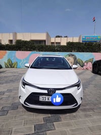 كورلا هايبرد 2025 للبيع كورلا هايبرد 2025 الشكل الأمريكي للبيع ماشيه 4...