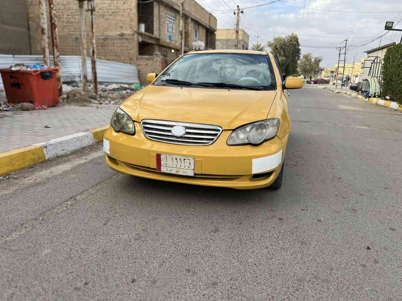 سلام عليكم بي واي دي f3 موديل 10 مكينه كير خير من الله صدر امامي خلفي نضيف تخم تاير جديد هيئه مصفره لل27 
جاهزه بيع السعر 29 مكاني بغداد الحسينيه للاستفسار ***********
