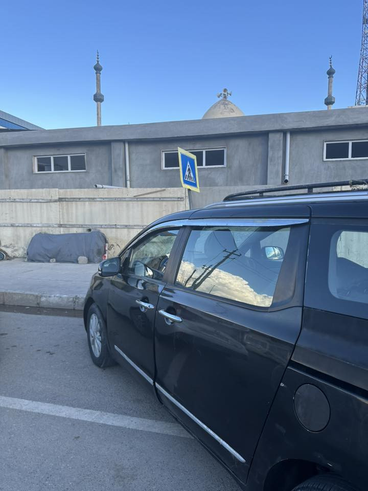 كيا سيدونا ٢٠١٦ قطعتين صبغ باب وجاملغ رقم أربيل أجره تحويل مباشر سياره جاهزه بدون نقص مكانها أربيل سعرها ١٥٥ ورقه للاستفسار ***********
