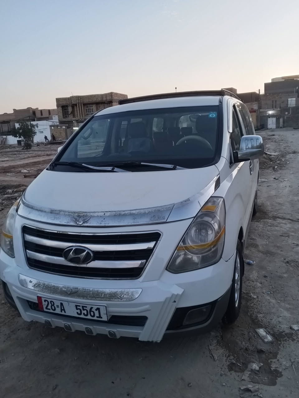 السلام عليكم عند ستاركس موديل 2011 سياره حلوه مال جناي حداديه مكينه جير كفاله رقم نجف انجليزي واللي يحب يتصل على هذا الرقم مكاني بابل القاسم‏‪***********‬‏ والسعر 120 وبيها مجال وين الشراي خليجي
