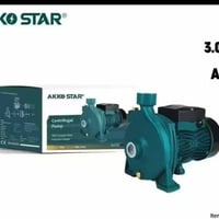 ماطور ماء • ملف نحاس • ١/٢-٣/٤ حصان