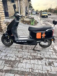 دراجه شحن. الريان للبيع درجه جديد ونضيفه كلش ٣سرع بيهه ملف ٢٠٠٠ واط سر...
