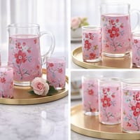 طقم سفرة • مع كلاصات