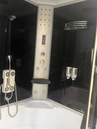 � للبيع جاكوزي بحالة ممتازة 🔹 جاكوزي منزلي نظيف جداً مواصفات : الأصلي ...