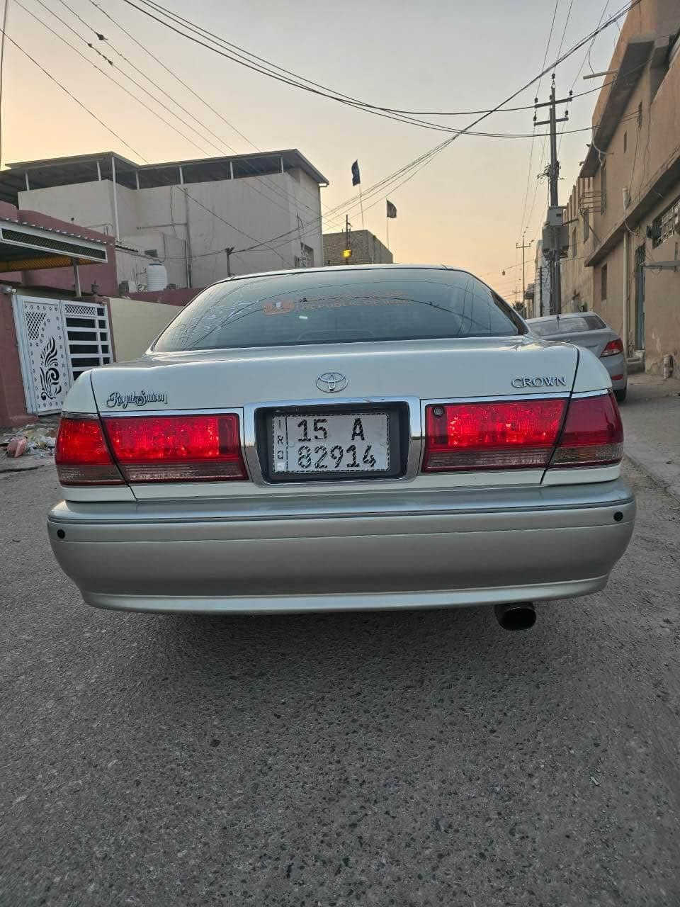 السلام عليكم للبيع ملكه قرار 48 اربع دكم  فول بطن تبريد خلفي ثلاجه كرستال تحويرة نجف بلكامل رقم انبار انكليزي بأسمي مداور بكل المحافضات / مكاني النجف الأشرف 
السعر 130 وبيه مجال للأستفسار *********** النجف, العراق
