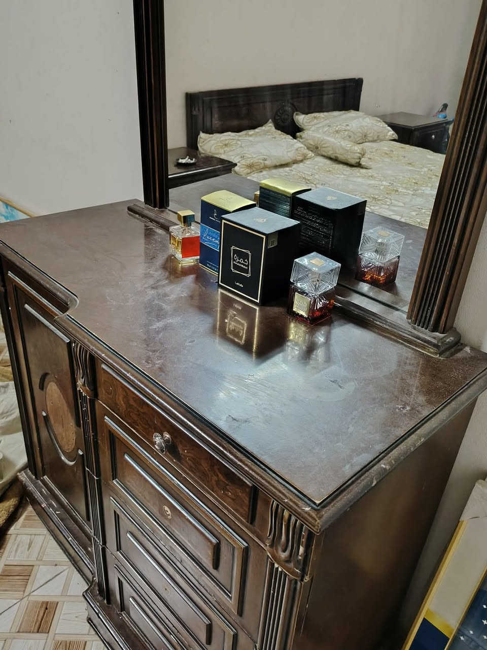 غرفه ماليزي للبيع السعر 175المكان حي التأميم


**إذا كنت صاحب هذا الإعلان وتريد حذفه لأي سبب، رجاءا أرسل رسالة إلى الدعم الفني**