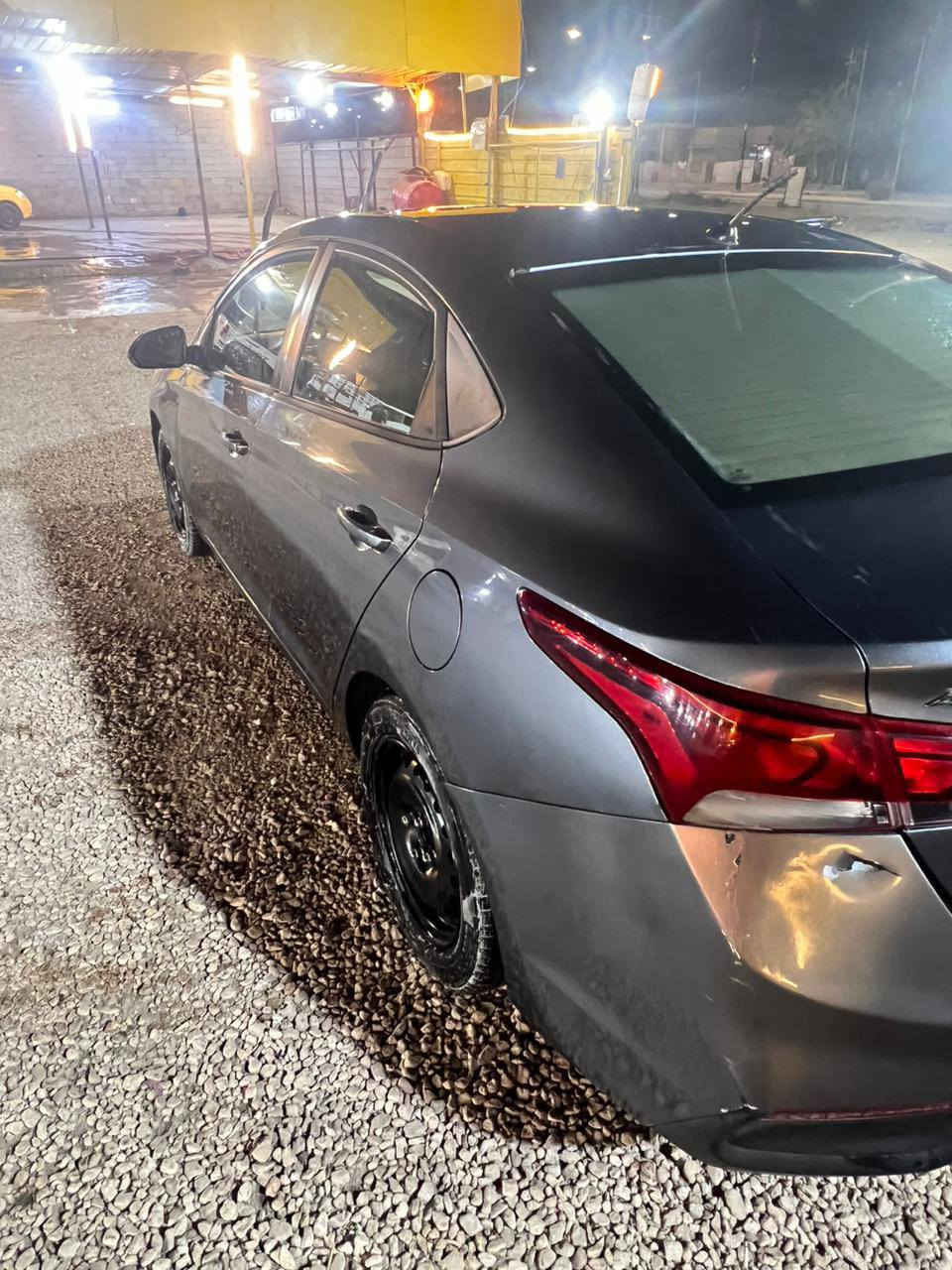 سلام عليكم 
البيع اكسنت موديل 2018
سياره جاهزه من كلشي مداور ثانيوم 
مكان السيارة السماوة قضاء الرميثه 
سعر 110
***********
