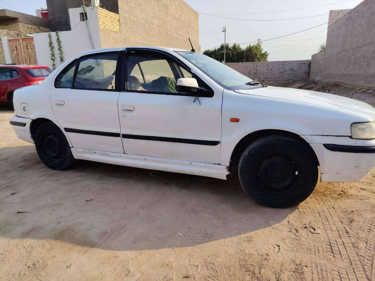 السلام عليكم سمند ١١ للبيع السعر ٢٧ ***********
