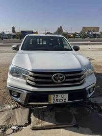 هايلوكس ناصي • ٢٠٢١ • ١٤٦٠٠٠ كم