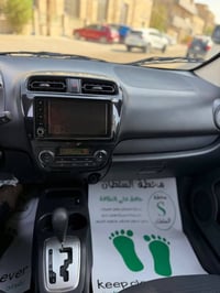 مسيبوشي ميراج موديل 23 لون رصاصي مواصفات  شاشه كبيره لمس  كامره خلفيه ...