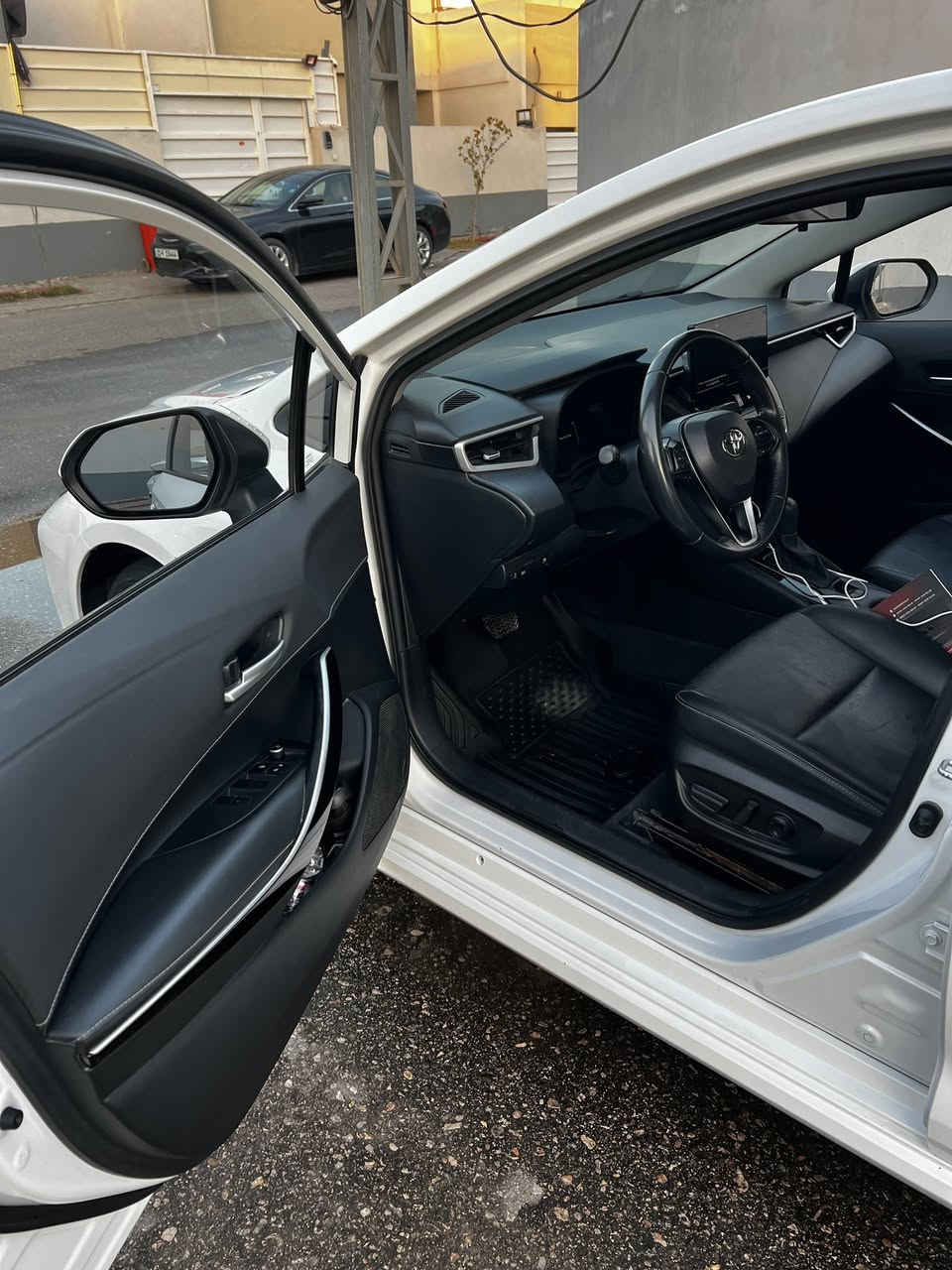 مطلوب مراوس بكيا سيراتو 
للتغير 

تيوتا كورلا هايبرد تجميع الصين 

مديل 2024 فوول مواصفات كشن كهرباء 

ماشية 26 رقم بغداد بأسمي هزة جديدة 

***********
