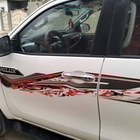 البيح سيارة موديل 2024مكفول كفالة عامة 6 الف ماشي موبايل 07508432014 0...