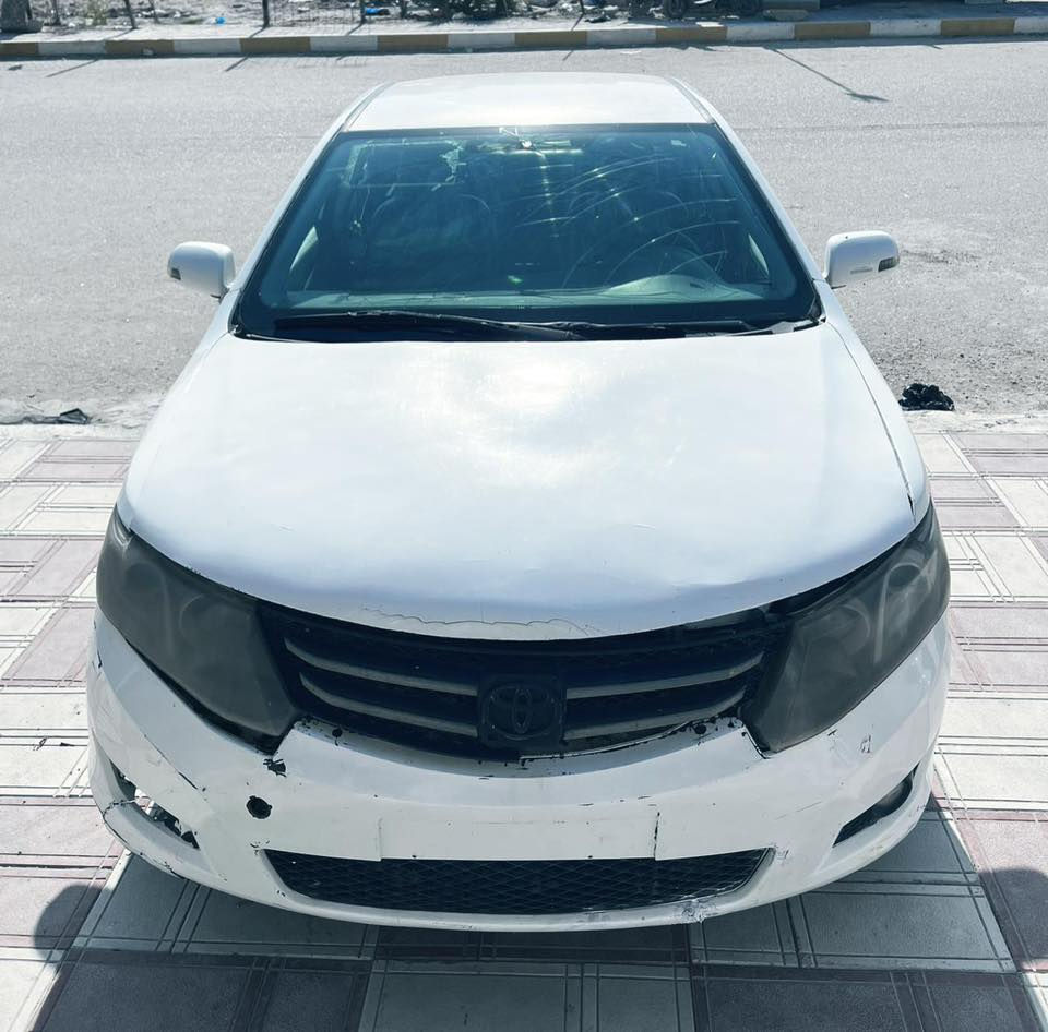 السلام عليكم سابيه اريو 2018 مكينه 1600 بيكاتشو السياره أرواق شركة مسدده راعيها موجود بديوانية ومكان السياره الناصرية السعرر 23$ للاستفسار ***********
