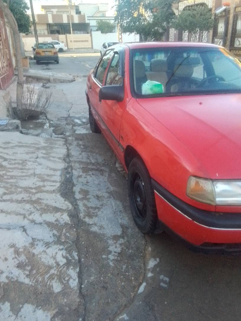 ئەم سەیارەیە بۆ فرۆشت مۆدێلی١٩٩١ ناو گاعی تازە بۆی دانراوە کێڕو  مەکینە بەشەرت تایەی تازەیە كركوك, العراق


**إذا كنت صاحب هذا الإعلان وتريد حذفه لأي سبب، رجاءا أرسل رسالة إلى الدعم الفني**