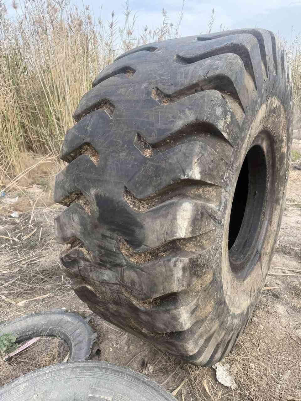 تايرات شفل
متوفر  تاير شفل جوبلس
القياسات 
26.5/25
23.5/25
عنوانا بابل الحلة حي الصناعي طريق حلة -ديوانية 
محلات ابو زيد العزاوي لتجارة الاطارات والبطاريات 
هاتف 
***********
***********
