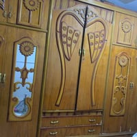 كنتور • خشب وصاج • ثقيلة