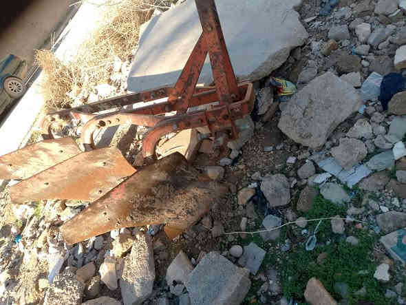 اسلام عليكم يوجد تنكتر عنتر لبيع 71معه خرماشه وفدان رقم صاحب تنكتر(***********) وافق ادمن
