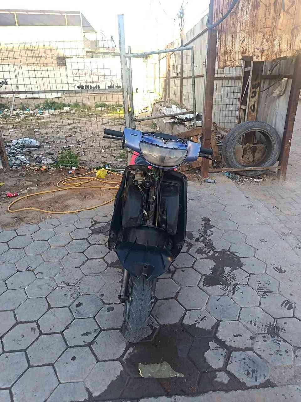 سلام عليكم دراجه لبيع فراشه درجه نظيفه ما مفتوحه
الي يريده يراسل خاص 
او يتصل على الرقم 
***********
